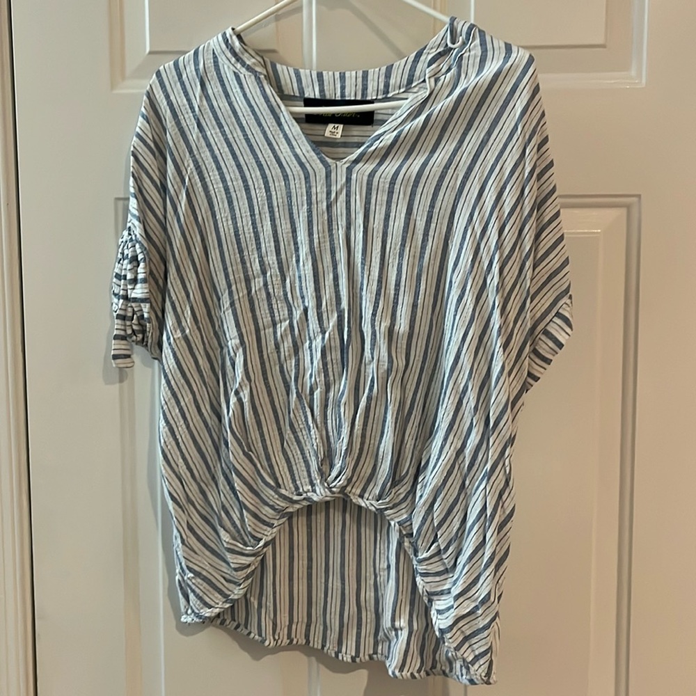 Francesca’s short sleeve shirt
